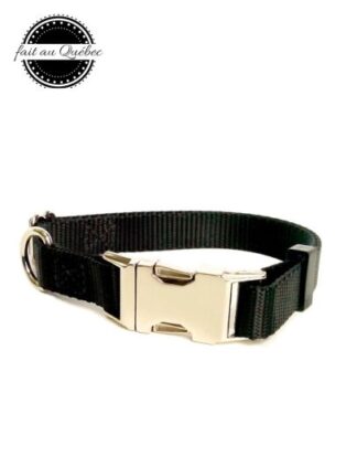 Collier ajustable chien #13701