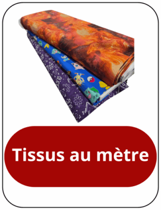 Tissus au mètre