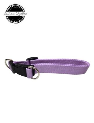 Collier ajustable chien #13926
