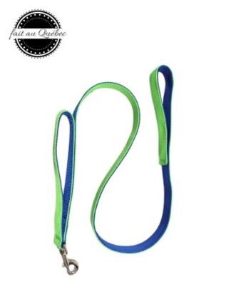 Laisse 2 poignée 1po X 48po #248002P