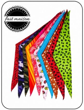 Foulards Variés