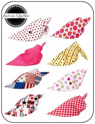 Foulards à l'unité
