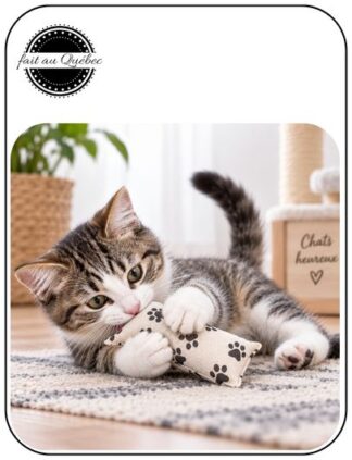 Herbes à chat