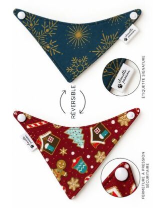 Foulards 135 XXS