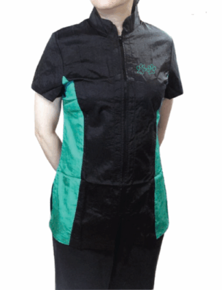 Sarrau ajusté 2 tons