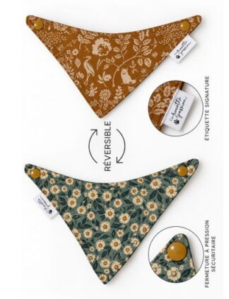 Foulards 138 XXS