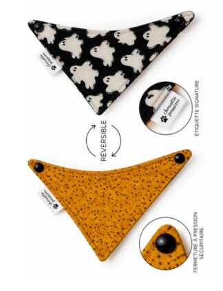 Foulards 143 XS - M - L