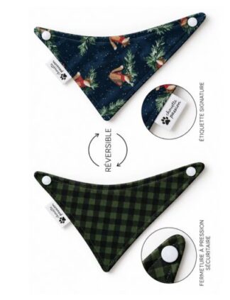 Foulards 141 XS
