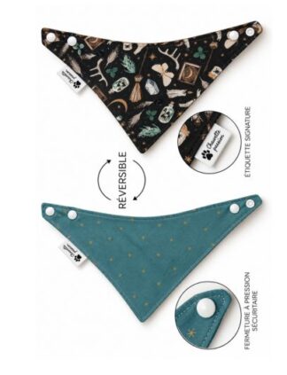 Foulards 147 S - L - XL