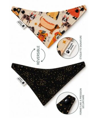 Foulards 149 S - M - XL