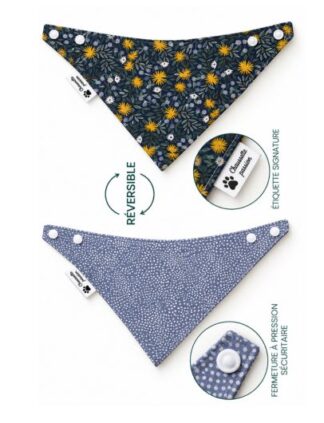 Foulards 153 M - L