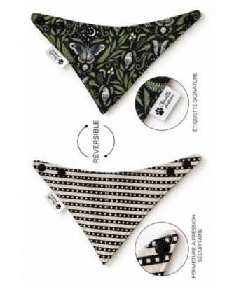 Foulards 146 S