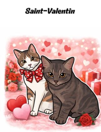 Articles de la St-Valentin