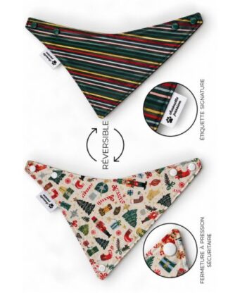 Foulards 163 XL