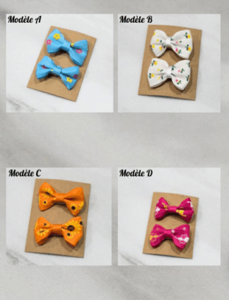 Boucle Duo 3 (Pince)